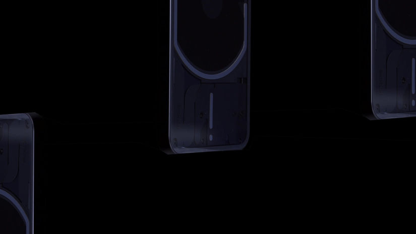 Nothing Phone 1 Commercial Intro